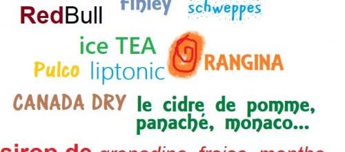TOP10 SODAS