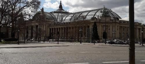 Le grand Palais
