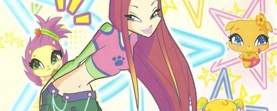 Le mystère de la 8ème Winx révélé!