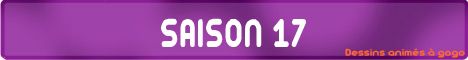 Pokémon - Guide des saisons - Saison 17
