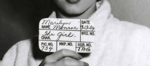 photo marilyn monroe