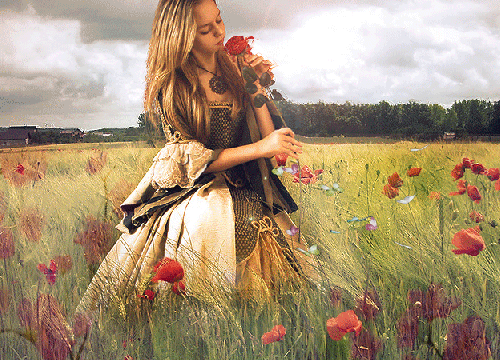 Parfum de fleurs