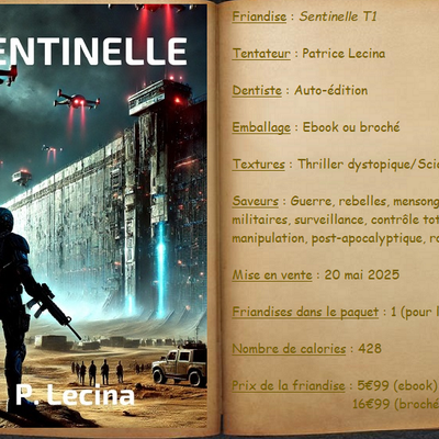 Sentinelle T1 - P. Lecina