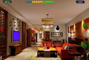 New year eve party escape