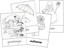 Les quatre saisons