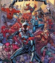 [PDF/Kindle] Spider-Verse: Spider-Zero by Jed MacKay (Text by), Ryan North, Juan Frigeri, Pere Perez, Arthur Adams