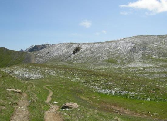 16/07/2012 Col de Fresse -Tovière - Pas de Tovière  Tignes Savoie 73 France