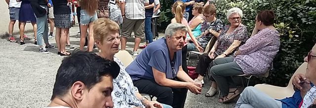 Une belle journée  Anniversaire en famille et amis .. ce Dimanche