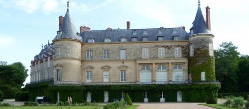 Paris - Roncevaux 2009 - Epernon (18km)