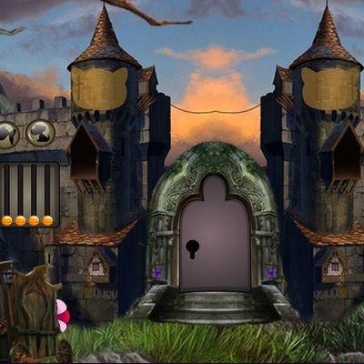 PG Brave monkey escape