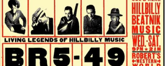 Cherokee Boogie - BR5 49 