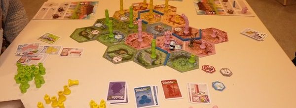 Soirée du 19 octobre 2012