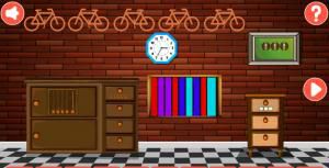 Brick house escape soluce