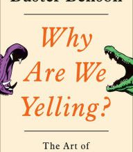 Free a textbook download Why Are We Yelling?: The Art of Productive Disagreement  9780525540106