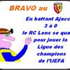 On ne rate pas l'humour du dimanche.