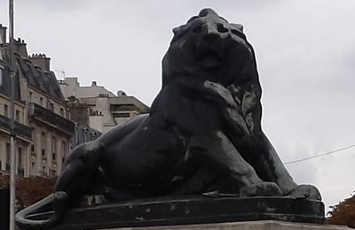 Suite de la balade, visite des ..............