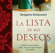 {epub descargar} LA LISTA DE MIS DESEOS