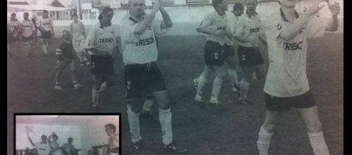 Photo : CRUFC .A   1997/1998  Accession