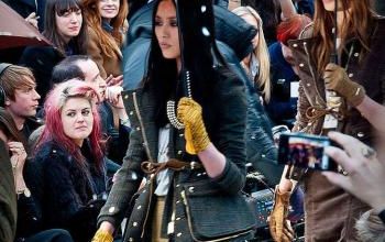 mode fashion burberry umbrella