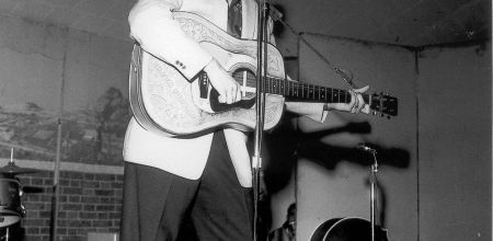 ELVIS 20 AVRIL 1956 
