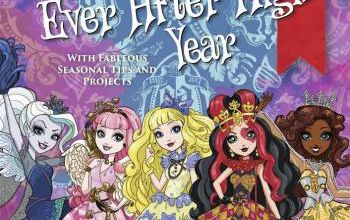 A Spelltacular Year (Year Planner)