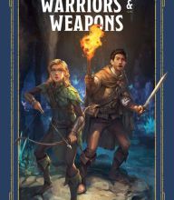 E book pdf gratis download Warriors and Weapons: A Young Adventurer's Guide RTF iBook CHM by Dungeons &amp; Dragons, Jim Zub, Stacy King, Andrew Wheeler in English