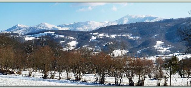 Paysages des Pyrénées (Année 2012)