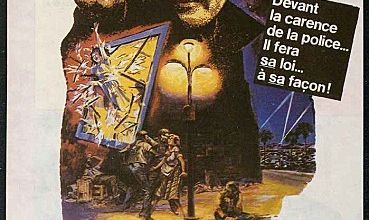 UN JUSTICIER DANS LA VILLE 2 - CHARLES BRONSON BOX OFFICE1982