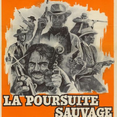 LA POURSUITE SAUVAGE