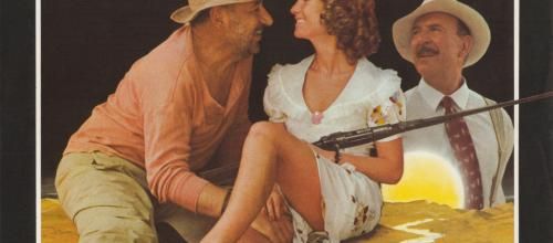 COUP DE TORCHON - STEPHANE AUDRAN BOX OFFICE1980