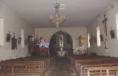 La crèche de Chaumont le Bois...