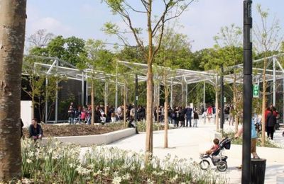 Visite au Zoo Vincennes (1)