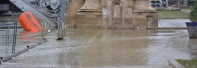 Paris Austerlitz : Une décrue très lente ...
