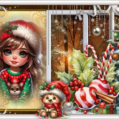 Mes créations personnelles