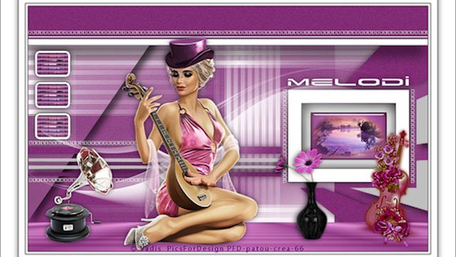 MELODI