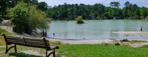 CR Marche 10 / Lundi 24 Mars 2025 / Canéjan Lac vert par lac bleu