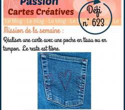 Passion Cartes Créatives#623 !