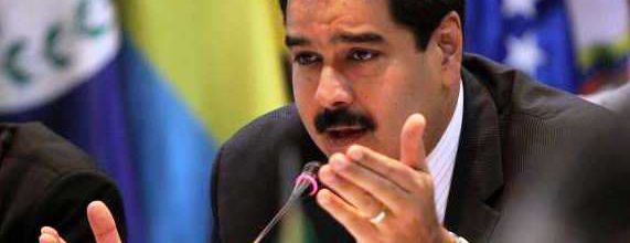 Venezuela: le président Maduro déplore la tournée contre la paix du président Santos