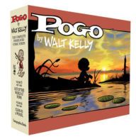 {epub download} Pogo: The Complete Syndicated Comic Strips, Vols. 5 & 6 Gift Box Set