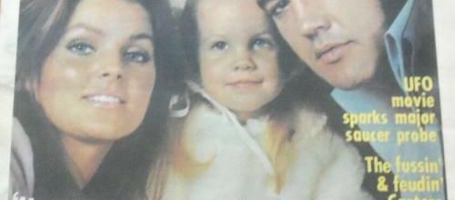 MAGAZINE ELVIS 20 DECEMBRE 77 