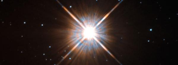 Proxima du centaure