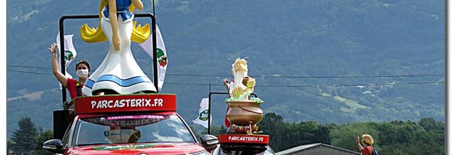  LE TOUR DE FRANCE CYCLISTE 2021