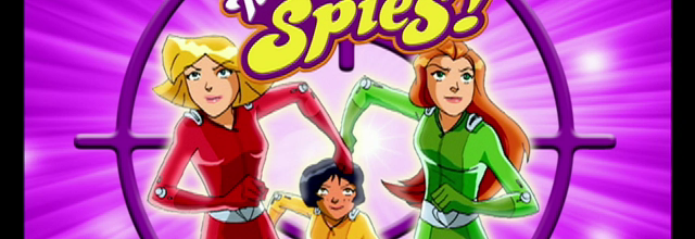 Totally Spies! - 1x25 - Retour à l'Ère Glacière