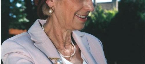 Jacqueline mariage Béa et J.C