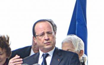 François Hollande à quelques jours d'Ottawa