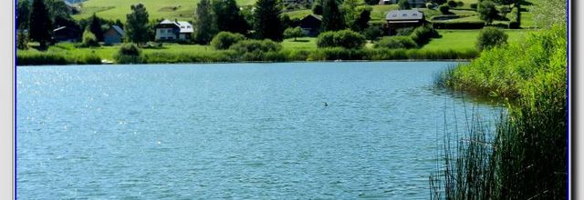 LES LACS DE SAVOIE 