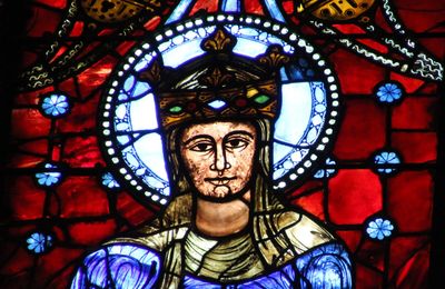 La cathédrale de Chartres dans le détail (2 : les vitraux du transept et clôture du chœur