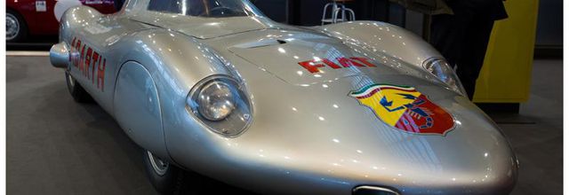 Rétromobile 2017
