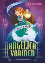 Angélica Varinen Enquête 1: Le voleur de bijoux 