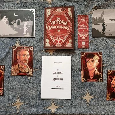 Réception Ulule du 7 Novembre 2025